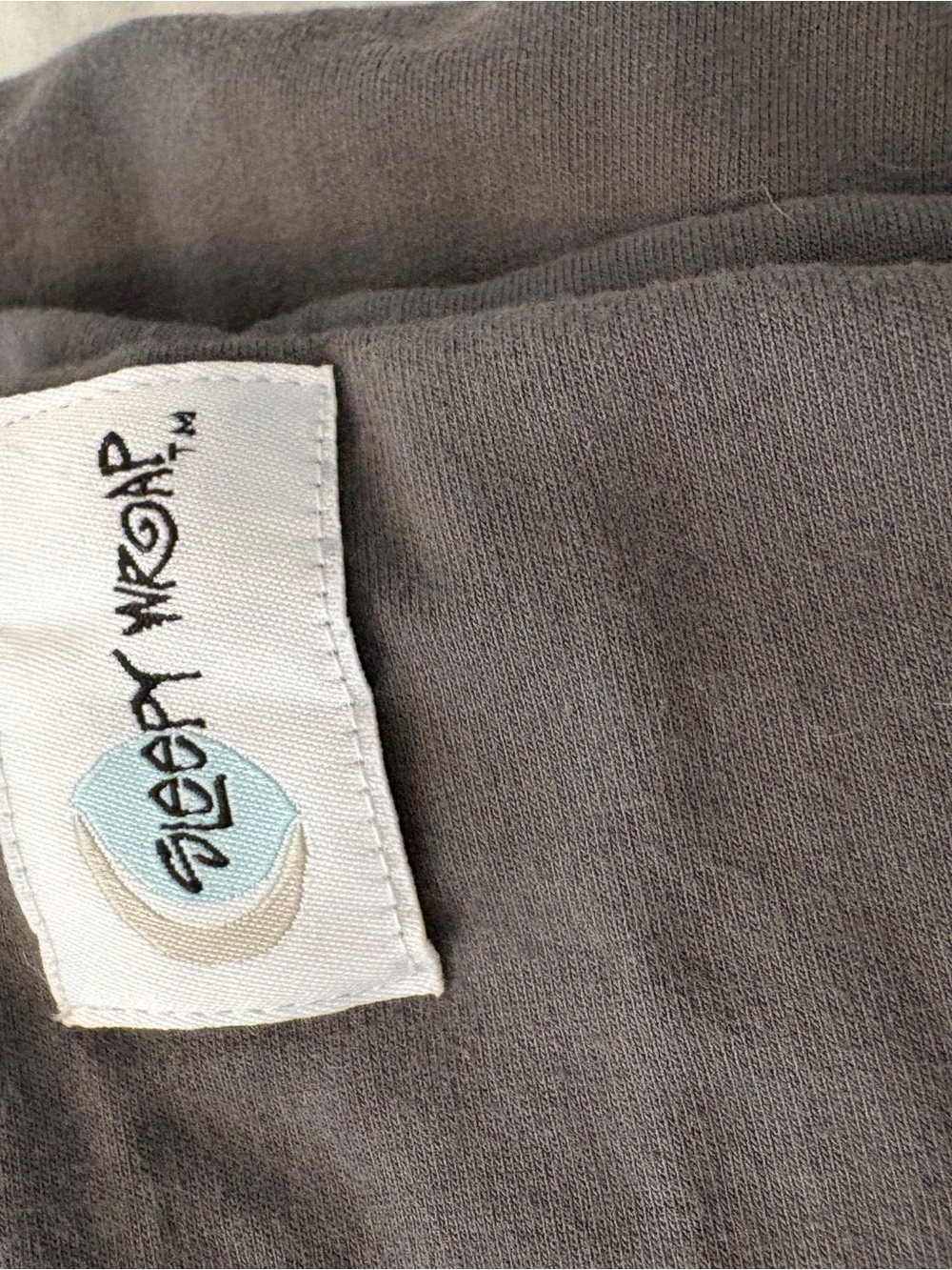 Child carrier wrap - Cozy Everyday Style